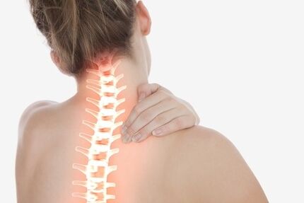 Osteocondrose cervical