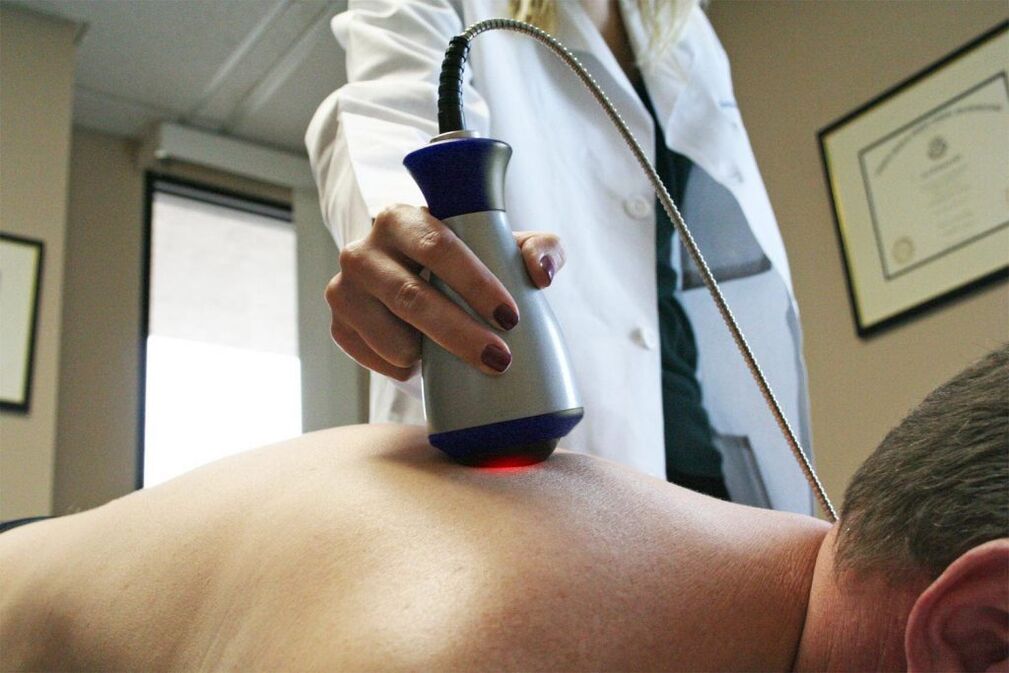 Terapia para osteocondrose